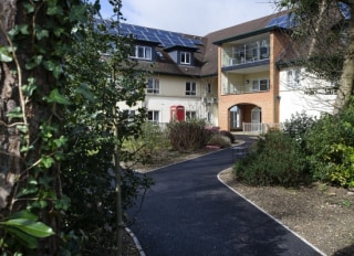 Upton Manor Care Home, Poole, Dorset