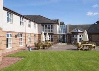 Gilmerton Care Home, Edinburgh, City of Edinburgh