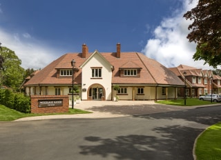 Woodland Manor Care Home