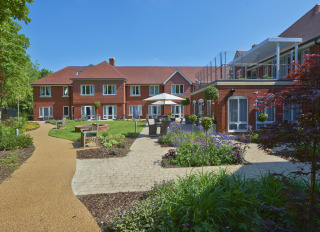 Savernake View Care Home, Marlborough, Wiltshire