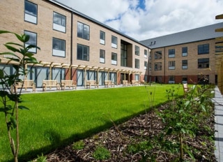 Baskeyfield House - Sanctuary Supported Living, Stoke-on-Trent, Staffordshire