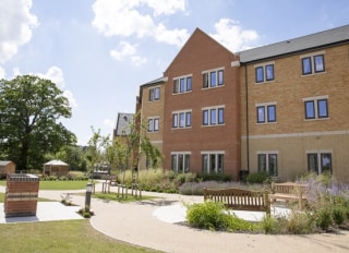 Noble House - Sanctuary Supported Living, Worcester, Worcestershire