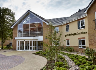 Derby Heights Care Home - Avery Healthcare