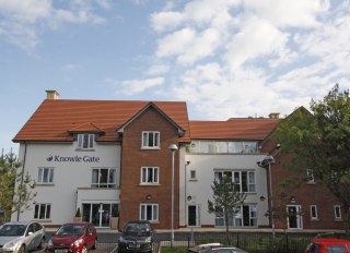 Knowle Gate Care Home - Avery Healthcare