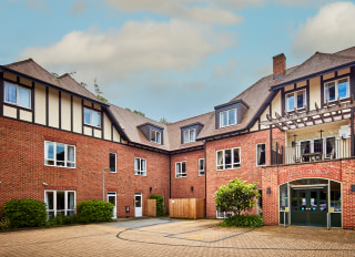 Ascot Grange Care Home - Avery Collection