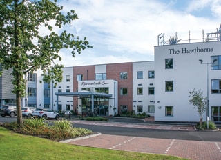 Hawthorns Aldridge - Avery Healthcare, Walsall, West Midlands