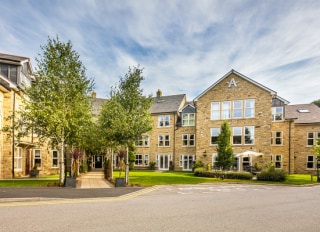 Care Homes belonging to Oulton Manor