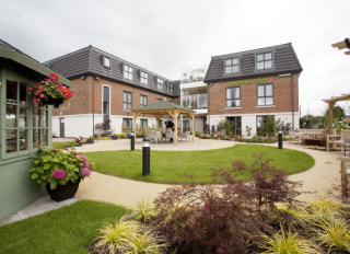 Heathfield Court Care Home, Erith, London