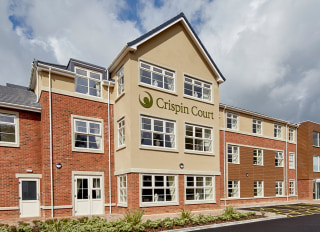 Crispin Court Care Home - Avery Healthcare, Stafford, Staffordshire