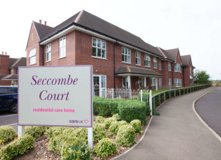 Seccombe Court, Banbury, Oxfordshire