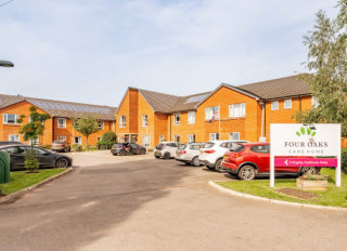 Care Homes belonging to Four Oaks Care Home