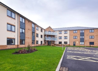 Harrier Grange Care Home, Andover, Hampshire