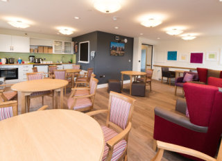 Ty Cariad Dementia Care Centre, Abergele, Conwy