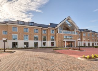 Beverley Parklands Care Home, Beverley, East Riding of Yorkshire