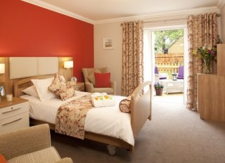 Cherry Wood Grange Care Home