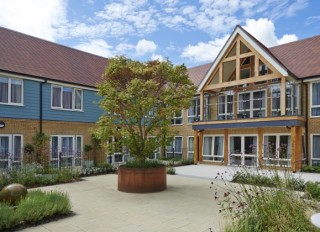 Lavender Oaks Care Home