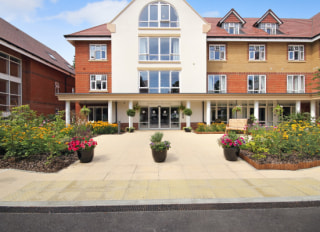 Emerson Grange Care Home, Swanley, Kent