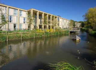 Farnham Mill Nursing Home, Farnham, Surrey