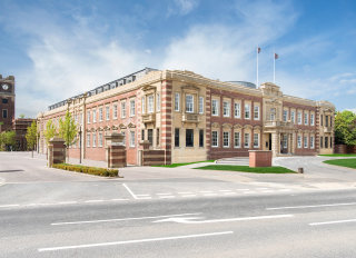 Chocolate Works, York, North Yorkshire