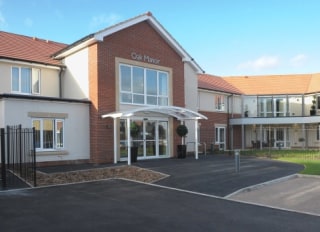 Oak Manor Care Home, Shefford, Bedfordshire