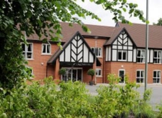 The Lodge at Burcot Grange, Bromsgrove, Worcestershire