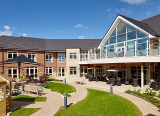 Avonmere Care Home - Avery Healthcare