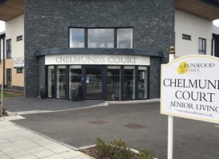 Chelmunds Court, Birmingham, West Midlands