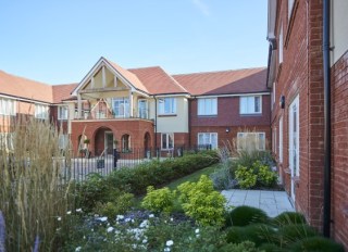 Hartfield House Care Home, Leatherhead, Surrey