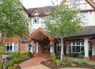 Birchmere Mews Care Home - Avery Healthcare