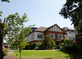 Oakdale Care Home, Poole, Dorset