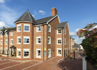 The Chadwick Care Home, Hoddesdon, Hertfordshire