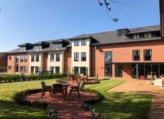 The Wharf Care Home, Stourport-on-Severn, Worcestershire