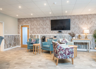 Ellwood Place Dementia Care Home, Crawley, West Sussex