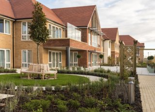 Falkland Grange Care Home, Newbury, Berkshire