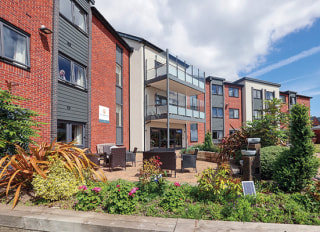 Telford Hall, Telford, Shropshire