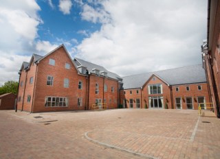 Five Rivers Living, Leicester, Leicestershire