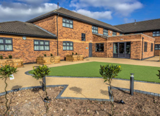 Buddleia House Care Home, Nottingham, Nottinghamshire