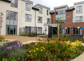 Pendle Brook Care Home, Accrington, Lancashire