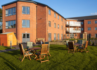 Cloverleaf Nursing Home, Lincoln, Lincolnshire