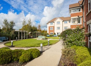 Ridgeway Rise Care Home, Swindon, Wiltshire