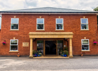 Lilbourne Court Nursing Home, Rugby, Warwickshire