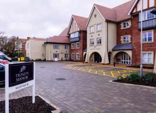 Barchester Trinity Manor Care Home, Sherborne, Dorset