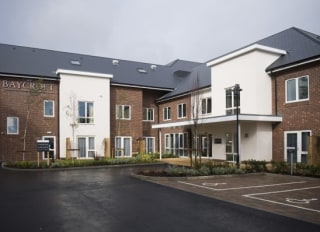 Baycroft Flitwick Care Home, Bedford, Bedfordshire