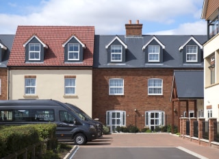 Fernleigh Court Care & Nursing Home, Bedford, Bedfordshire