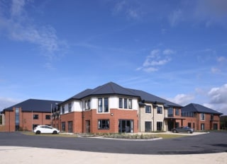 Shipston Lodge Nursing Home, Shipston-on-Stour, Warwickshire