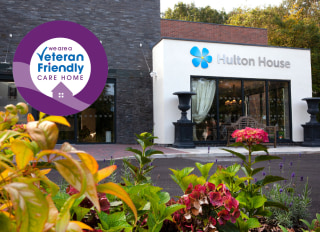 Hulton House Care Home, Preston, Lancashire