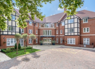 Lambwood Heights Care Home, Chigwell, Essex