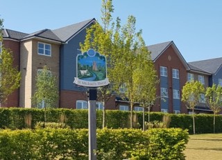 Hazel End Care Home, Bishop's Stortford, Hertfordshire