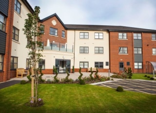 Care Homes belonging to Marham House Care Home