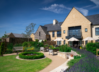 Upton Mill Care Home, Tetbury, Gloucestershire